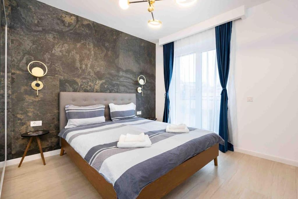 Blue Velvet Διαμέρισμα Βουκουρέστι Εξωτερικό φωτογραφία