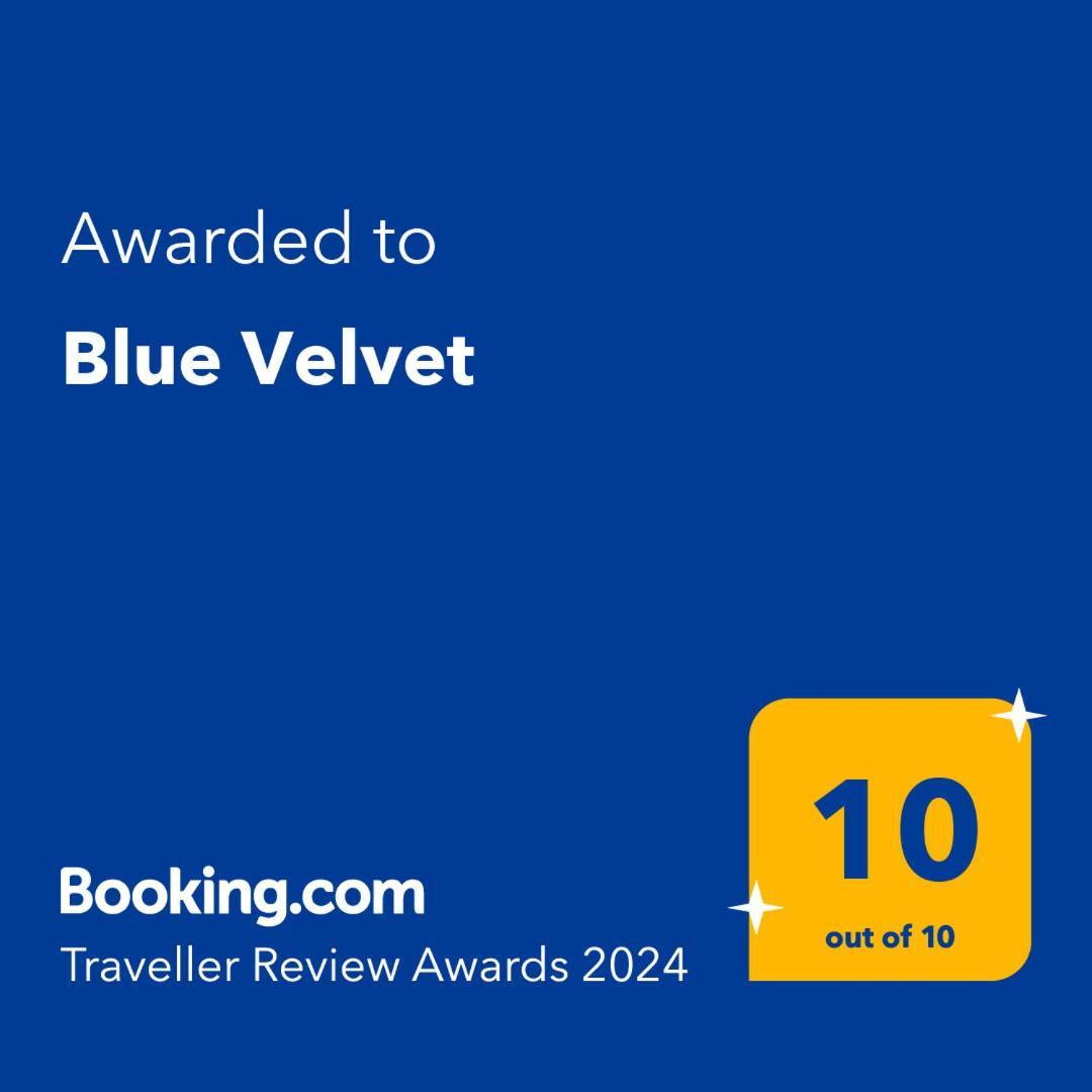 Blue Velvet Διαμέρισμα Βουκουρέστι Εξωτερικό φωτογραφία
