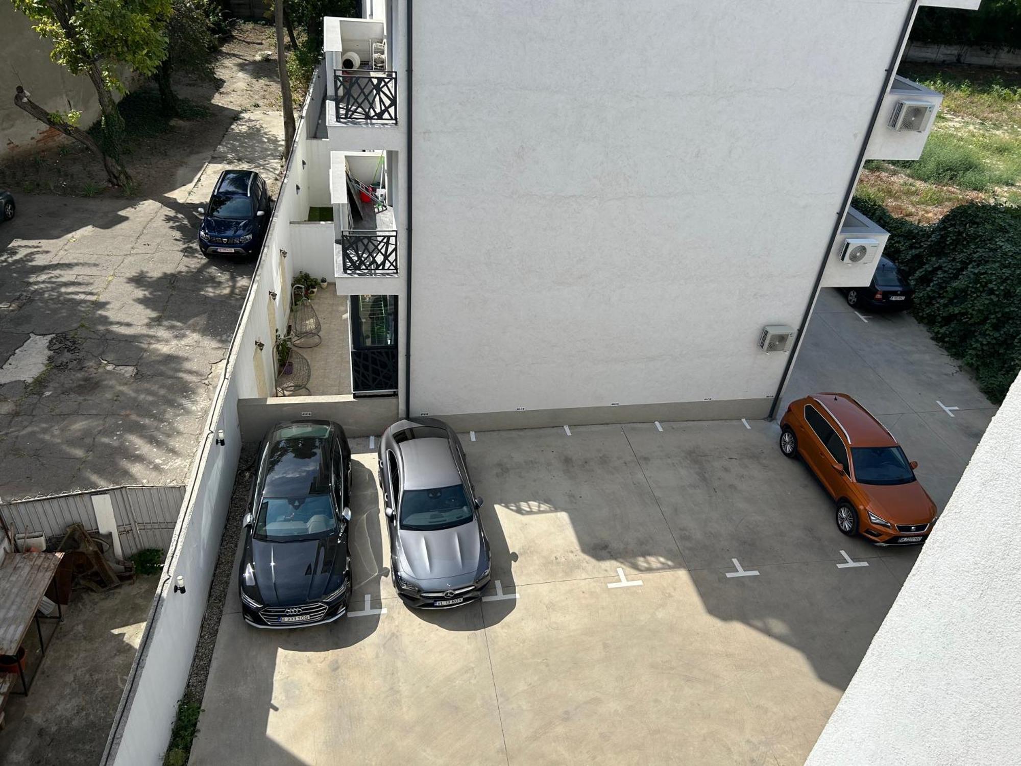 Blue Velvet Διαμέρισμα Βουκουρέστι Εξωτερικό φωτογραφία
